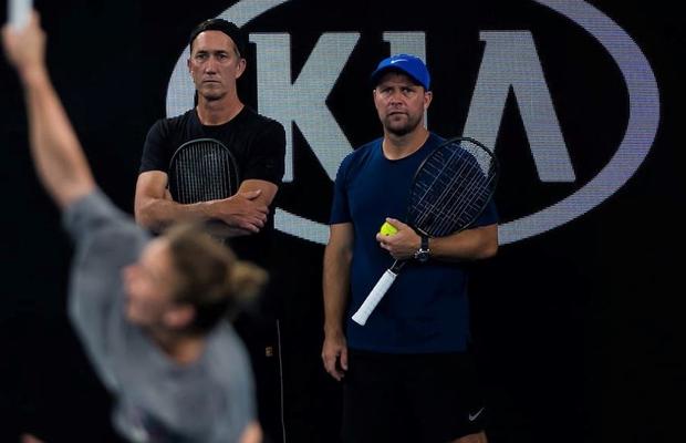 Antrenorul Simonei Halep, interviu pentru WTA: „De multe ori, fetele nu pot accepta că adversara are o zi cu adevărat grozavă”