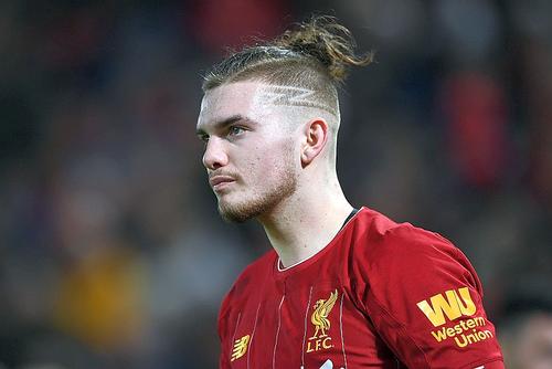 Harvey Elliott // FOTO: Guliver/GettyImages