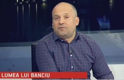 Radu Banciu, răspuns după ce Gigi Becali s-a oferit să-i achite amenda: „Spunea că-mi dă nu știu ce de făcut pe la oile lui”