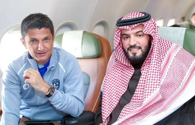 Vară fierbinte pentru Răzvan Lucescu la Al-Hilal » După Falcao, încă un supertransfer!