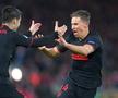 Atletico Madrid s-a calificat în „sferturile” Ligii Campionilor în acest sezon // sursă foto: Guliver/gettyimages