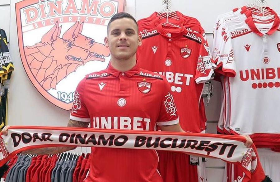 DINAMO. Slovacul Kristian Kostrna avertizează: „Eu încă nu agreez ideea de a mi se tăia salariul”