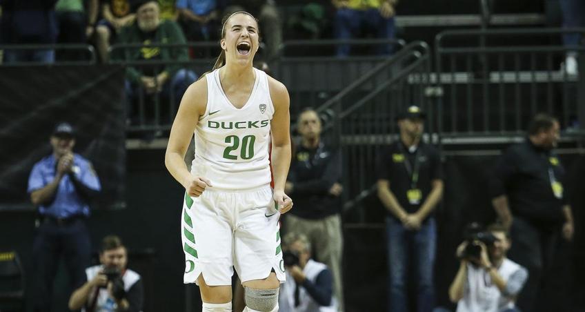 Sabrina Ionescu