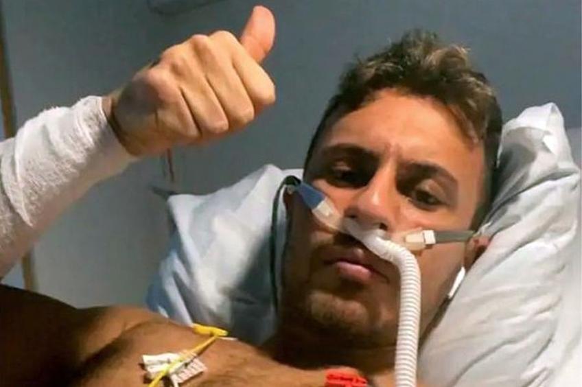 ”Nu am trăit niciodată ceva atât de înfricoșător”, povestește suedezul Kamal Mustafa