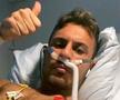 ”Nu am trăit niciodată ceva atât de înfricoșător”, povestește suedezul Kamal Mustafa