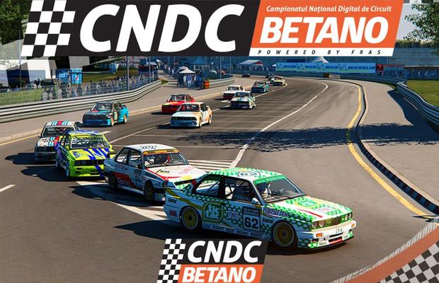 Începe Campionatul Național Digital de Circuit Betano » Rezultatele precalificărilor + participă și Florin Mergea