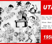 RETRO GSP. UTA împlinește azi 75 de ani. De ce Ioan Chirilă i-a zis „Bătrâna Doamnă” a României și de ce trupa arădeană a fost „a 8-a minune a lumii”