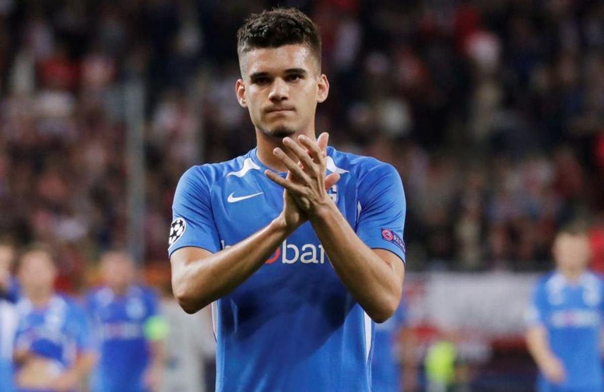 Avertismentul unui fost antrenor de la Genk: „Asta e singura problemă a lui Ianis Hagi”