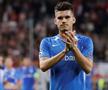 Ianis Hagi a fost antrenat de către Felice Mazzu la Genk