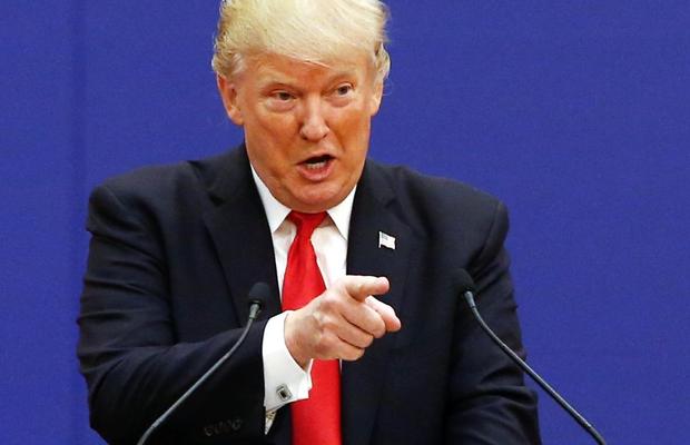 Donald Trump a făcut o declarație halucinantă, după care a fost agresiv verbal cu o ziaristă: „Ești o nerușinată. Ajunge!”