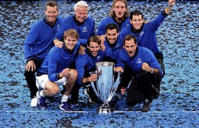 Încă o competiție importantă din tenis e amânată de COVID-19 » Laver Cup, tot la Boston, dar în 2021