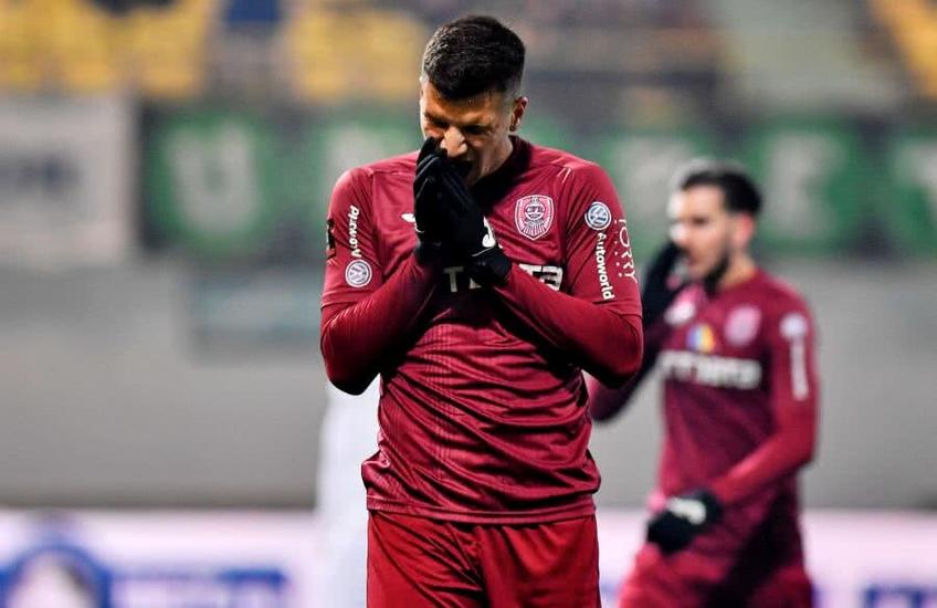 George Țucudean a trecut peste probleme pe care le-a avut la inimă și își dorește să continue la CFR Cluj