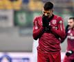 George Țucudean a trecut peste probleme pe care le-a avut la inimă și își dorește să continue la CFR Cluj