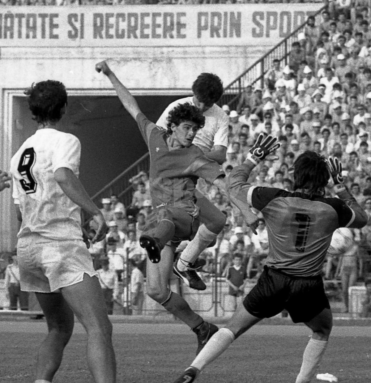 Reaprinde dezbaterea istorică Steaua vs. Dinamo » Afirmație îndrăzneață: „N-aveam ce să discutăm cu ei, îi băteam în acei ani. După ce au luat Cupa, i-am învins cu Mircea Lucescu”