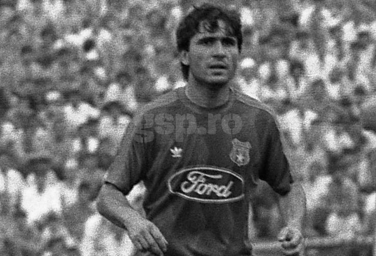Rivalitatea Steaua - Dinamo din anii 80 / Sursă foto: Arhivă Gazeta Sporturilor