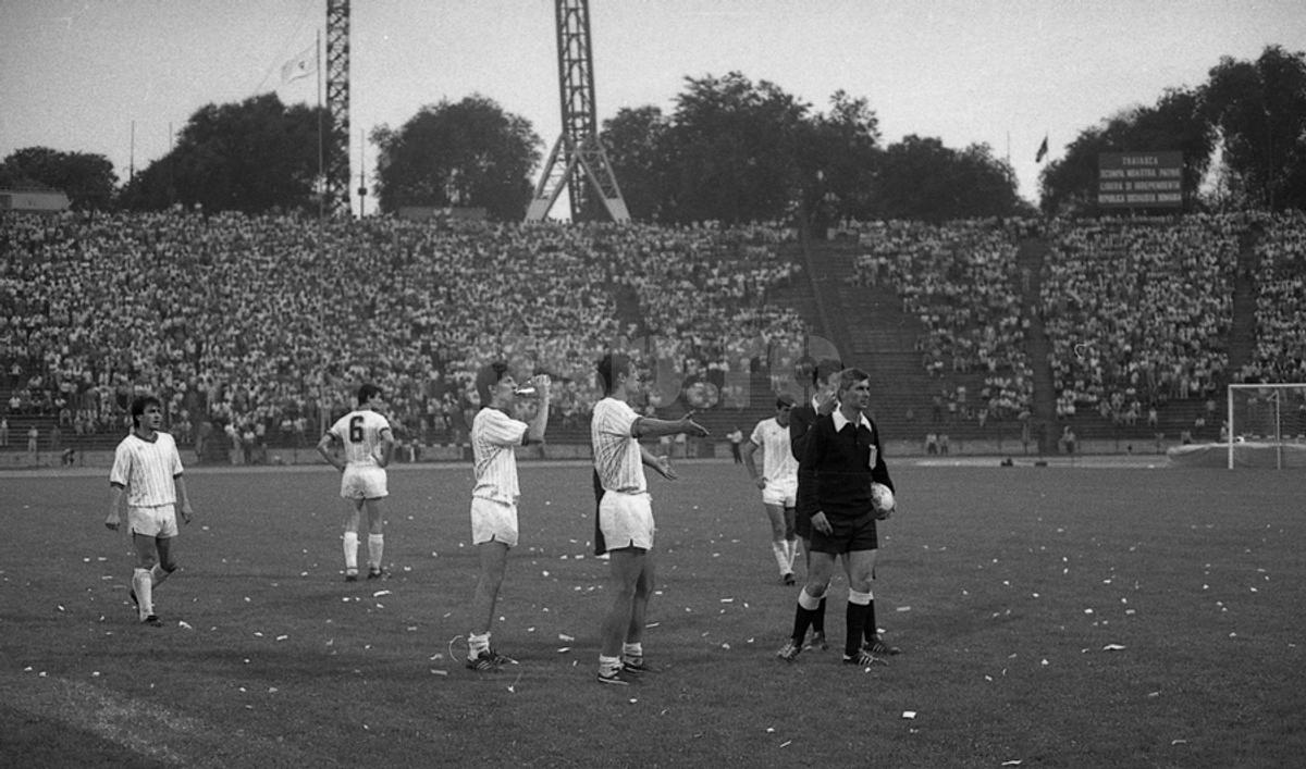 Reaprinde dezbaterea istorică Steaua vs. Dinamo » Afirmație îndrăzneață: „N-aveam ce să discutăm cu ei, îi băteam în acei ani. După ce au luat Cupa, i-am învins cu Mircea Lucescu”