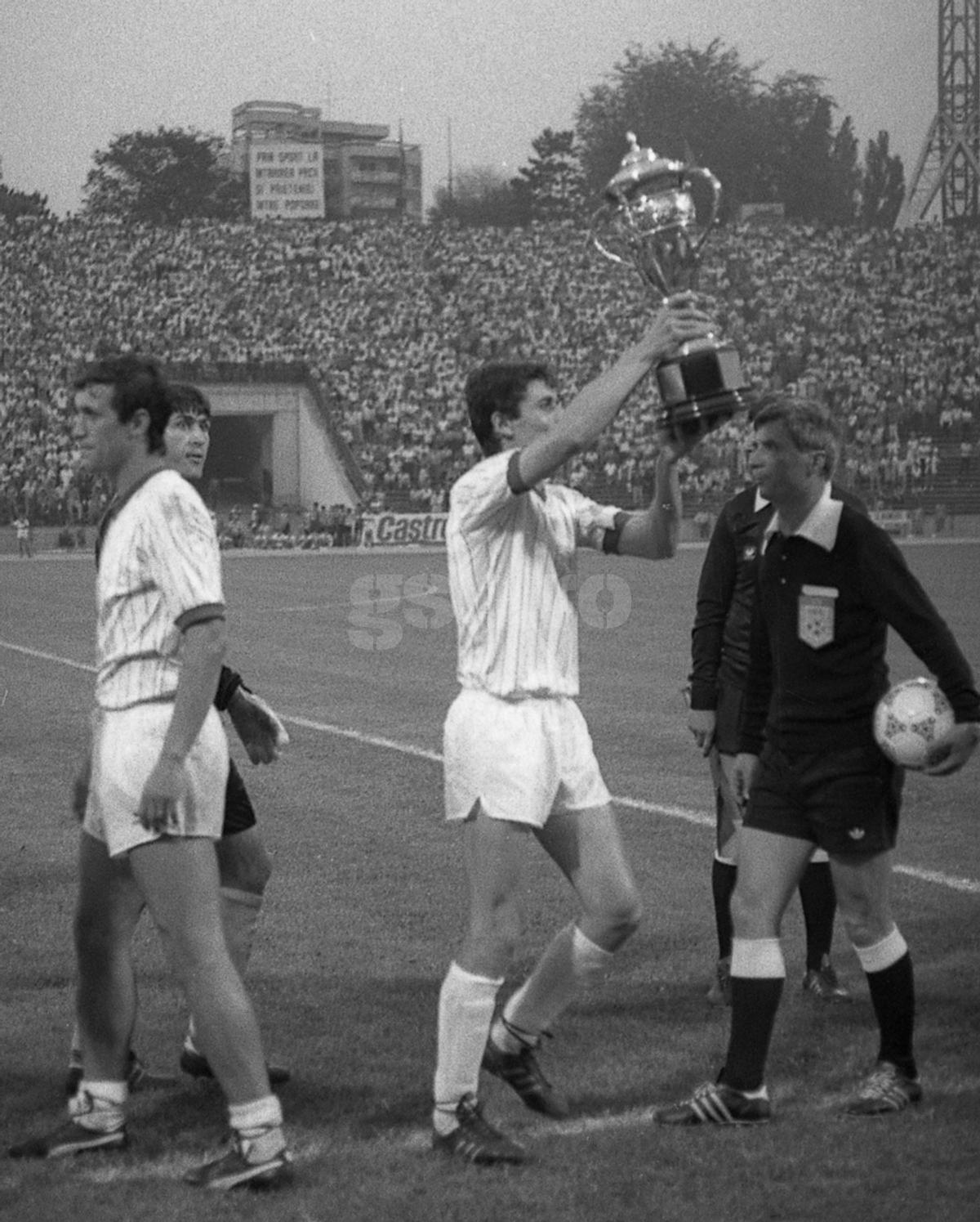 Reaprinde dezbaterea istorică Steaua vs. Dinamo » Afirmație îndrăzneață: „N-aveam ce să discutăm cu ei, îi băteam în acei ani. După ce au luat Cupa, i-am învins cu Mircea Lucescu”