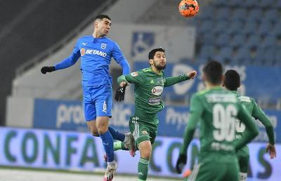 Debut de foc în play-off pentru Craiova » „Leii” primesc vizita celui mai incomod adversar