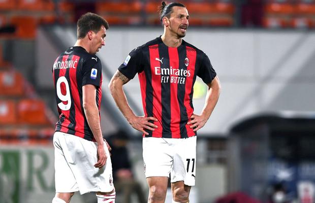 Gest superb al atacantului de la AC Milan: a refuzat să primească salariul cât a fost accidentat!