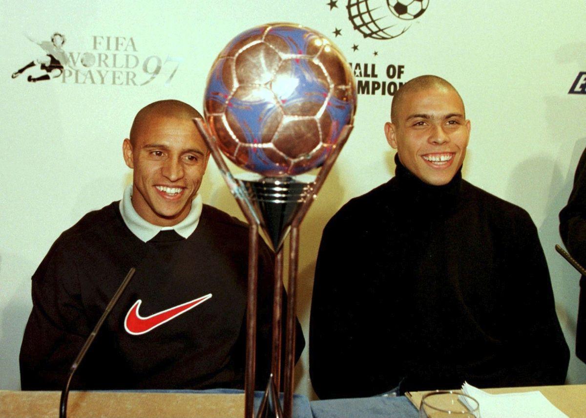 Ronaldo Nazario da Lima - evergreen