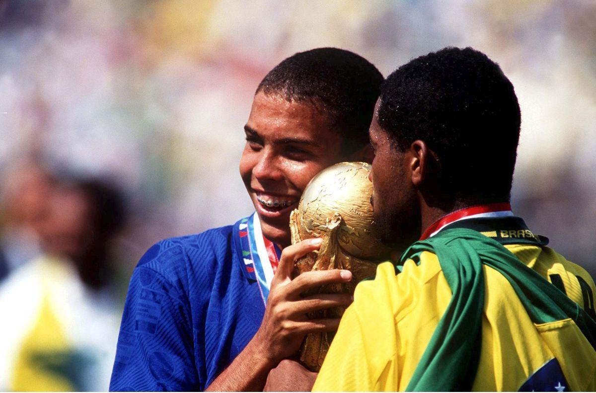 Ronaldo Nazario da Lima - evergreen