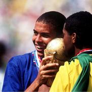Ronaldo Nazario și Romario, foto: Guliver/gettyimages