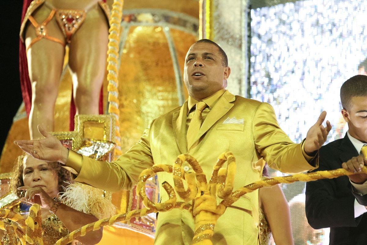 Ronaldo Nazario da Lima - evergreen