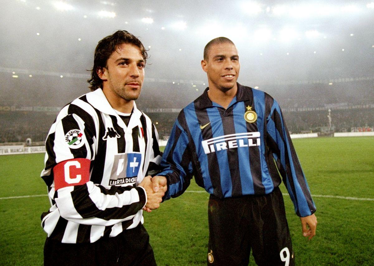 Ronaldo Nazario da Lima - evergreen