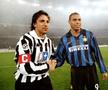 Ronaldo și Del Piero, într-un Juventus-Inter Milano, foto Guliver/gettyimages