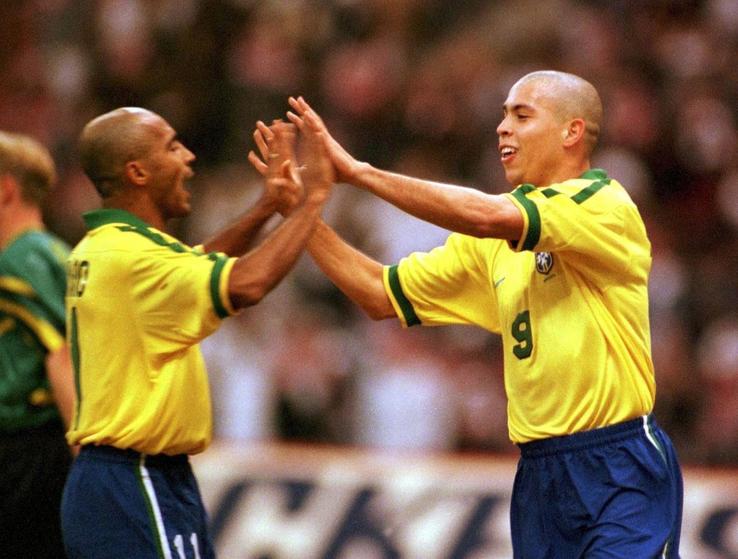 Ronaldo Nazario, foto: Guliver/gettyimages