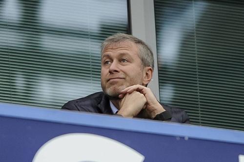 Roman Abramovich FOTO Imago