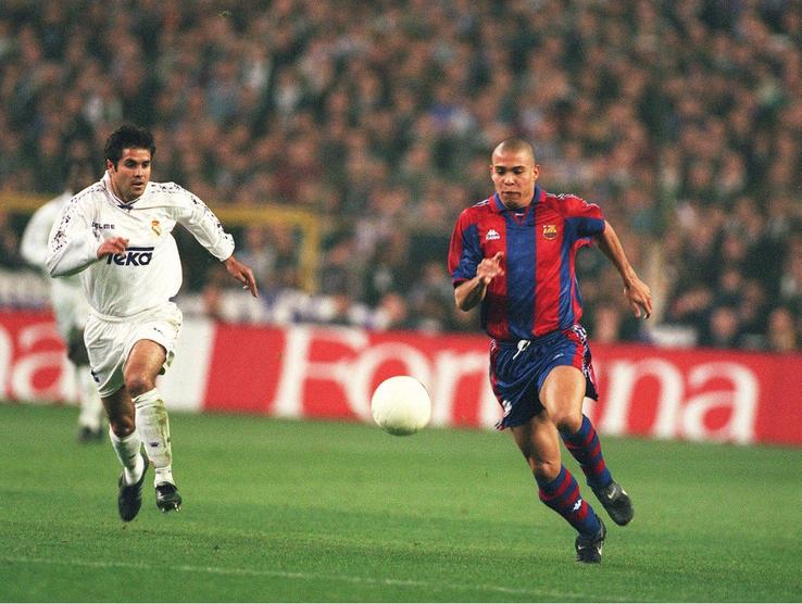 Ronaldo la Barcelona, foto: Guliver/gettyimages