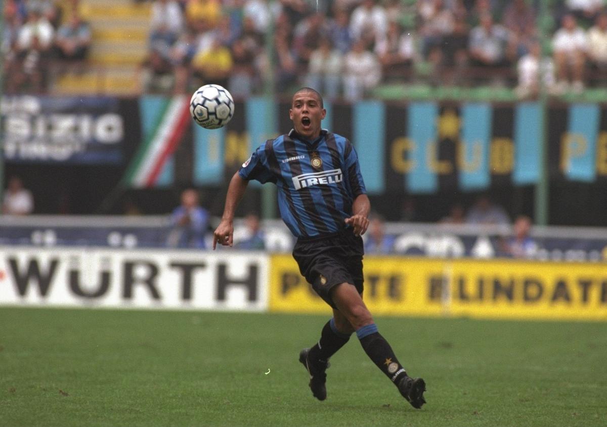 Ronaldo Nazario da Lima - evergreen
