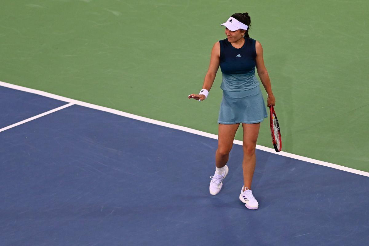 România - Italia, ziua 2, Billie Jean King Cup // FOTO: Raed Krishan