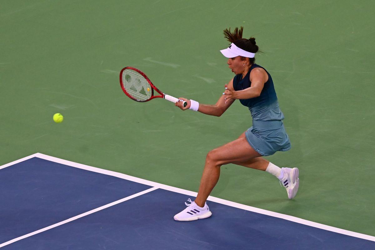 România - Italia, ziua 2, Billie Jean King Cup // FOTO: Raed Krishan
