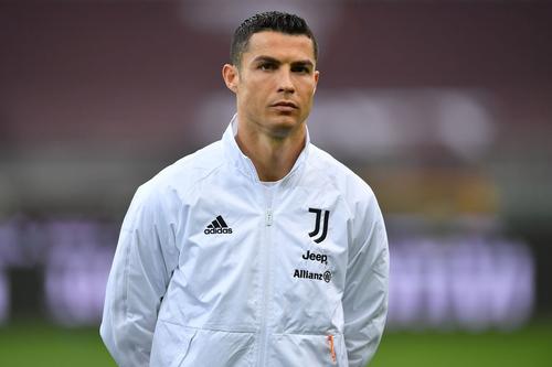 Cristiano Ronaldo, Juventus // foto: Guliver/gettyimages