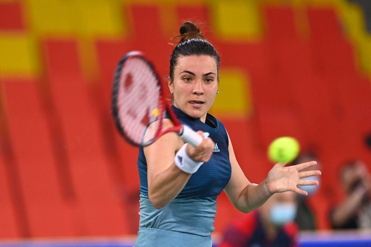 România - Italia, ziua 2, Billie Jean King Cup // FOTO: Raed Krishan
