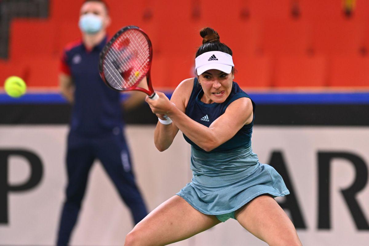 România - Italia, ziua 2, Billie Jean King Cup // FOTO: Raed Krishan