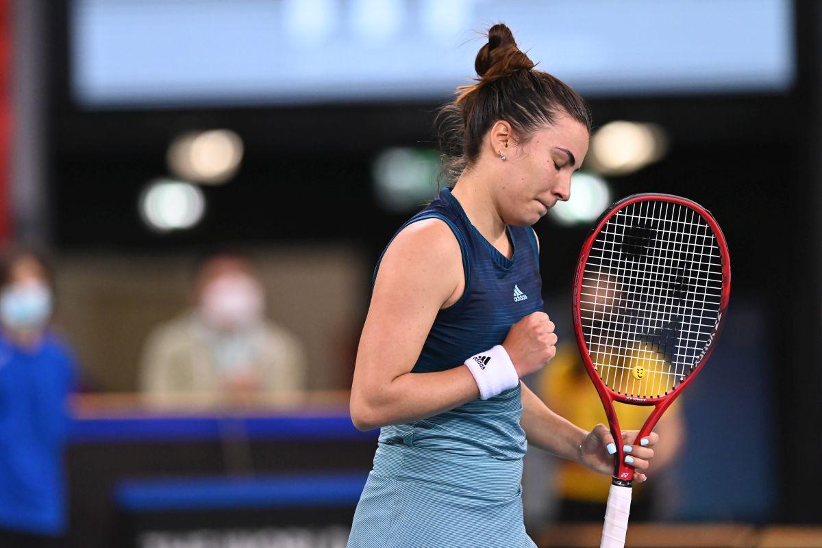 România - Italia, ziua 2, Billie Jean King Cup // FOTO: Raed Krishan