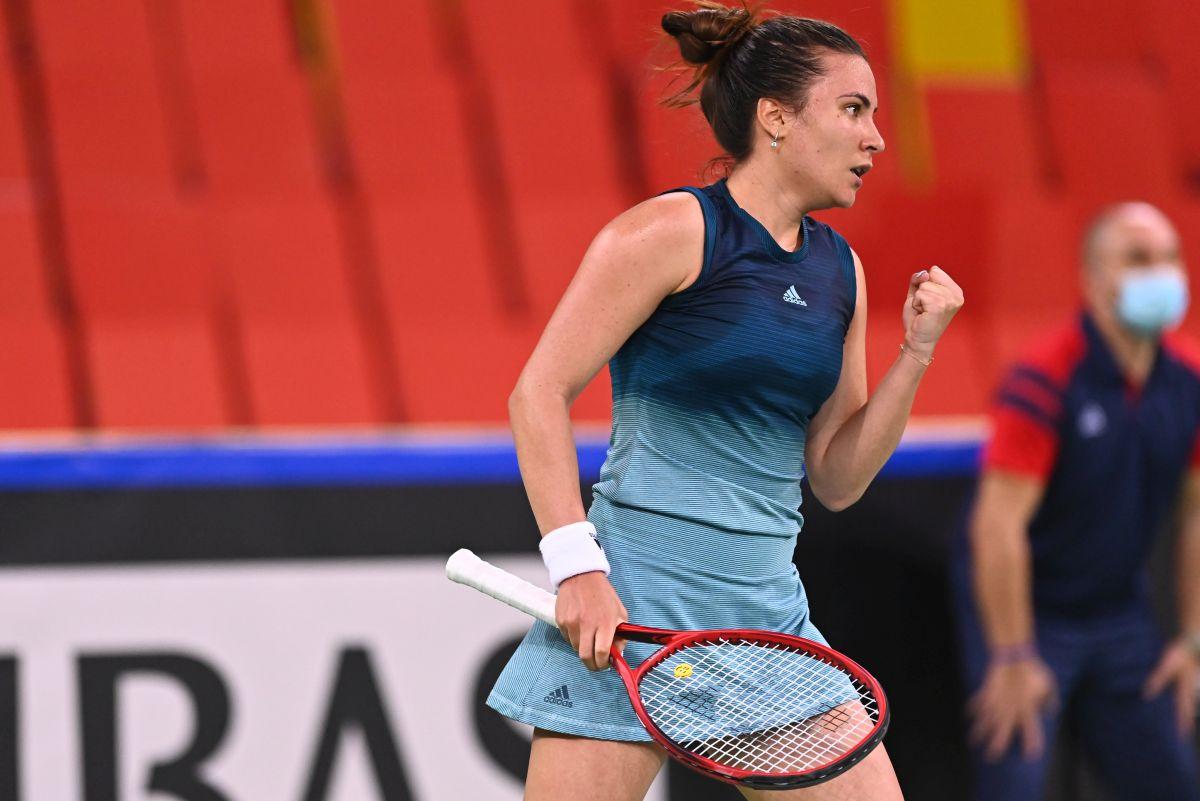 România - Italia, ziua 2, Billie Jean King Cup // FOTO: Raed Krishan