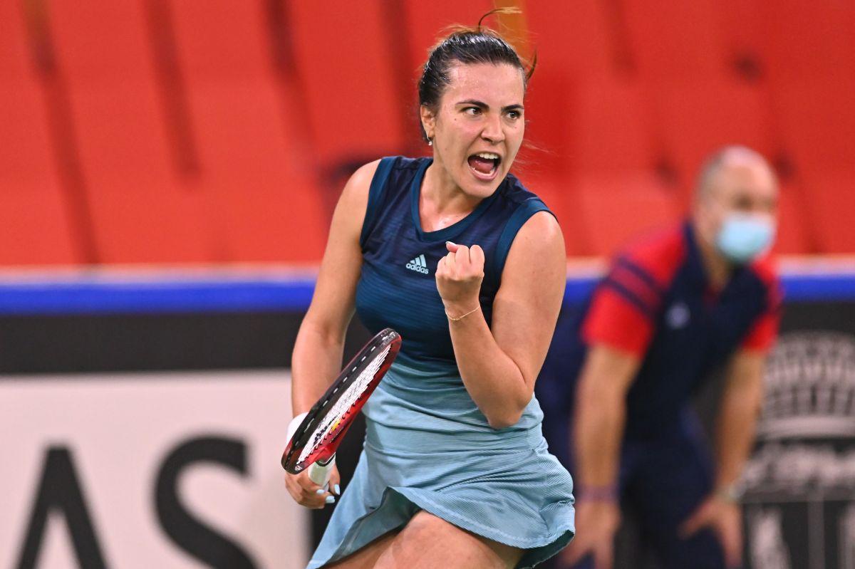 România - Italia, ziua 2, Billie Jean King Cup // FOTO: Raed Krishan