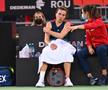 Gabriela Ruse și Monica Niculescu
foto: Raed Krishan/GSP