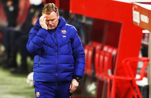 Ronald Koeman, foto: Imago