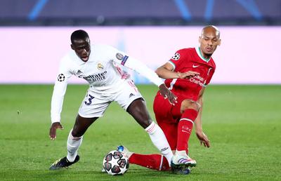 Ghinion incredibil pentru Real Madrid » S-a accidentat și ultimul fundaș titular care era apt de joc
