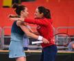 Gabriela Ruse și Monica Niculescu
foto: Raed Krishan/GSP