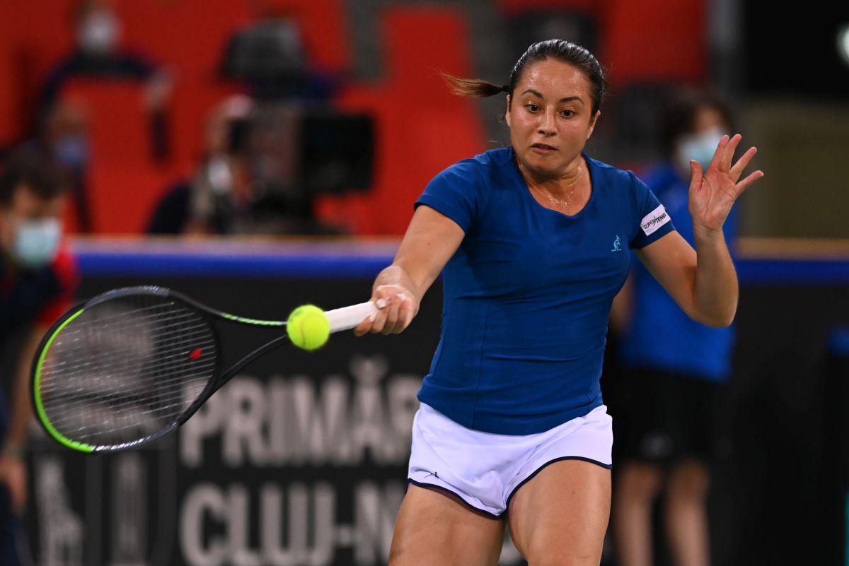 România - Italia 1-3 » „Tricolorele”, învinse în barajul pentru grupa mondială din Billie Jean King Cup