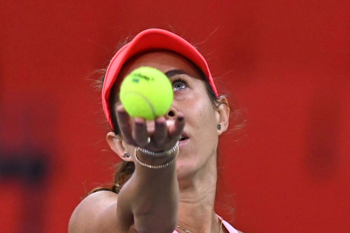 România - Italia, ziua 2, Billie Jean King Cup // FOTO: Raed Krishan
