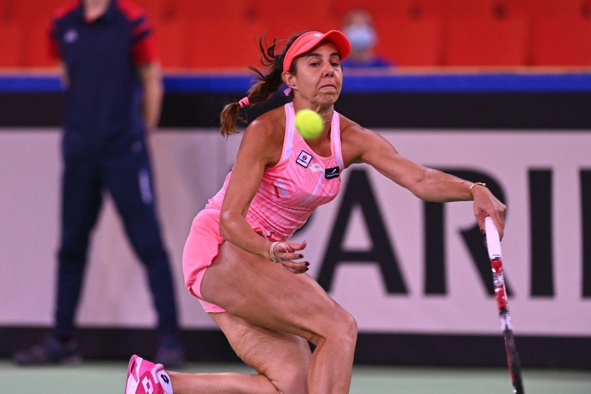România - Italia, ziua 2, Billie Jean King Cup // FOTO: Raed Krishan