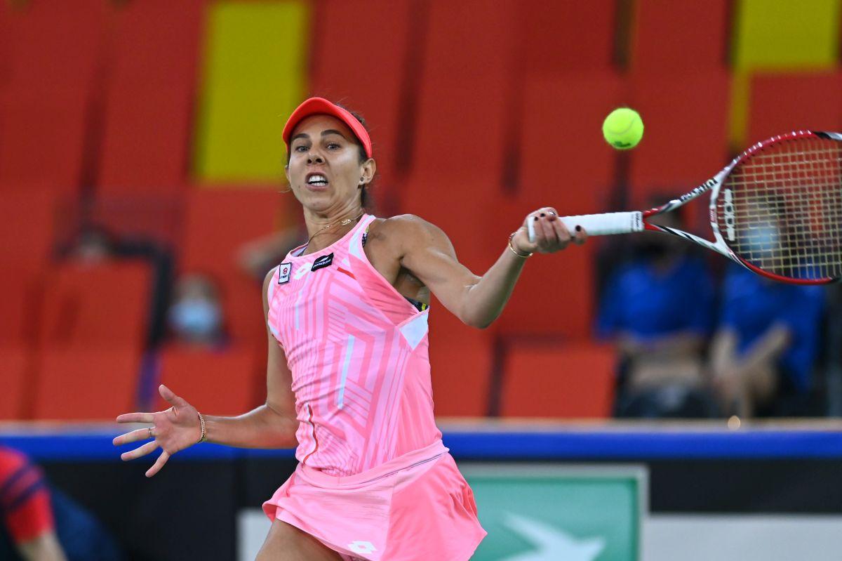 România - Italia 1-3 » „Tricolorele”, învinse în barajul pentru grupa mondială din Billie Jean King Cup