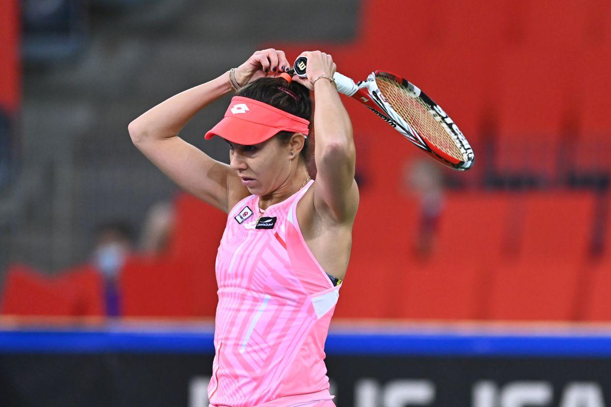 România - Italia, ziua 2, Billie Jean King Cup // FOTO: Raed Krishan